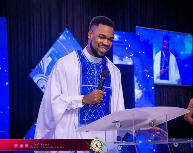 City Of Transformation Pastor Sam Obiorah