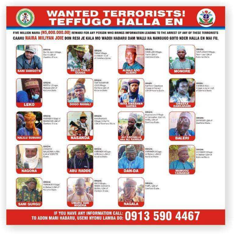 ndiigboworldwide.com-TheNigerianmilitarypublishesacompletelistofterroristleadersandoffersarewardforinformation.
