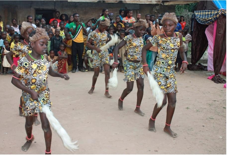 Ntezi Town, Ebonyi State: ... || Nnewi City